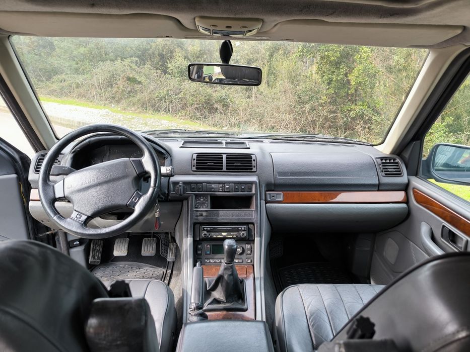 Land Rover Range Rover 2.5 DSE - Excelente estado!