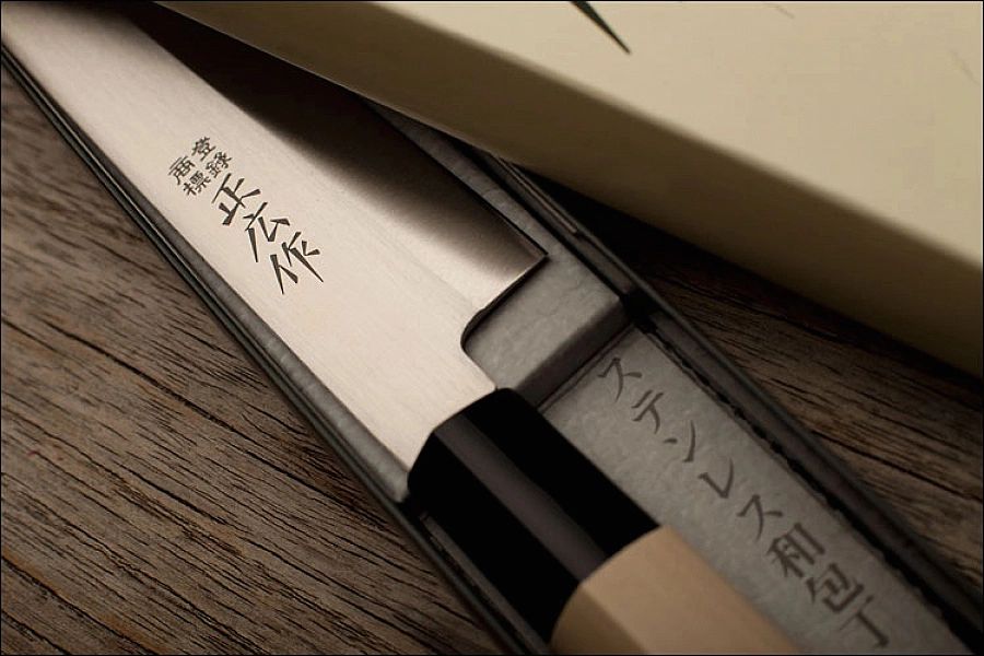 Nóż Masahiro MS-8 Usuba 180mm [10032]