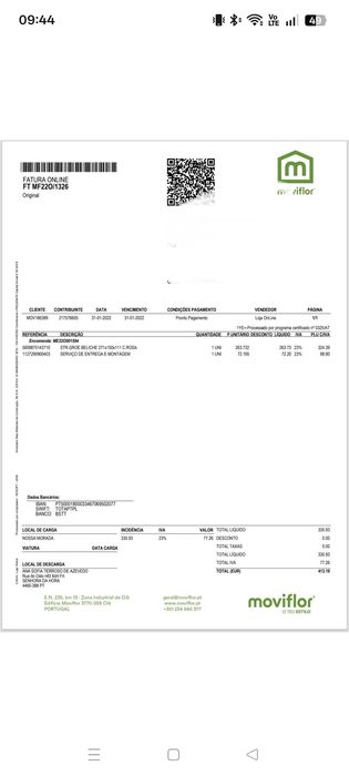 Beliche com dois colchões de 190*90