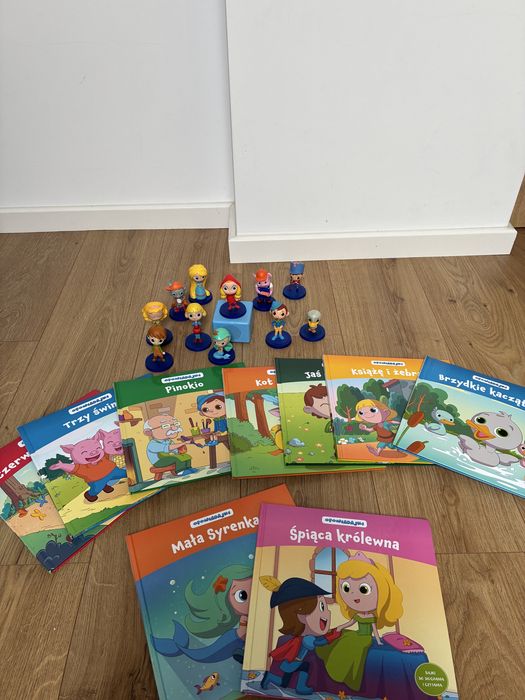 Opowiadajki hachette