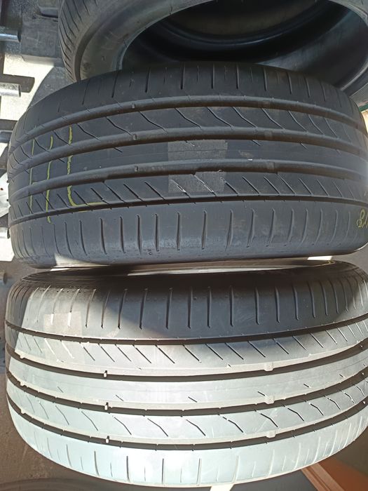 Opony 235/40 R18 Continental
