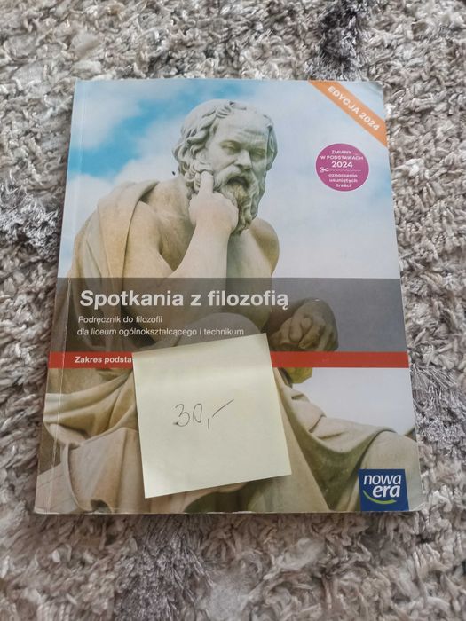 Książki do klasy 1 liceum