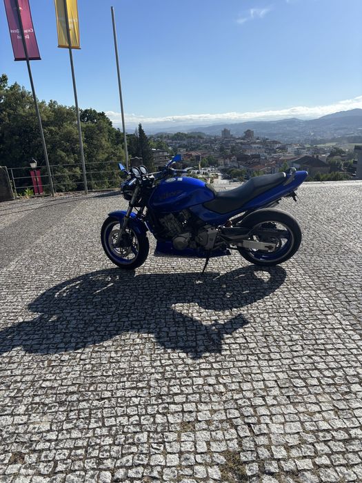 Hornet 600 25 kw