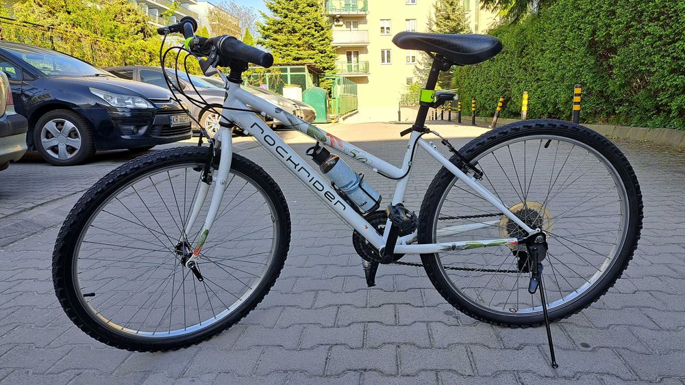Rower Rockrider koła 26 cale