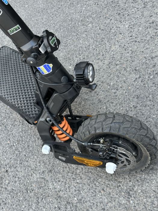 Электросамокат KUGOO KIRIN G2 MASTER