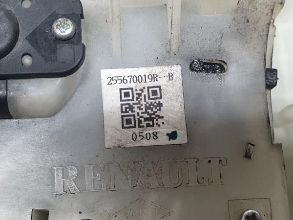 Conjunto / manetes de luzes e limpa vidros RENAULT Megane III Grandtou