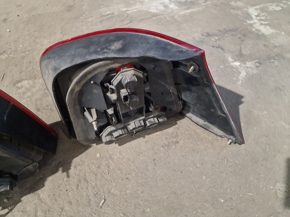 Vw golf 4 lampy tył