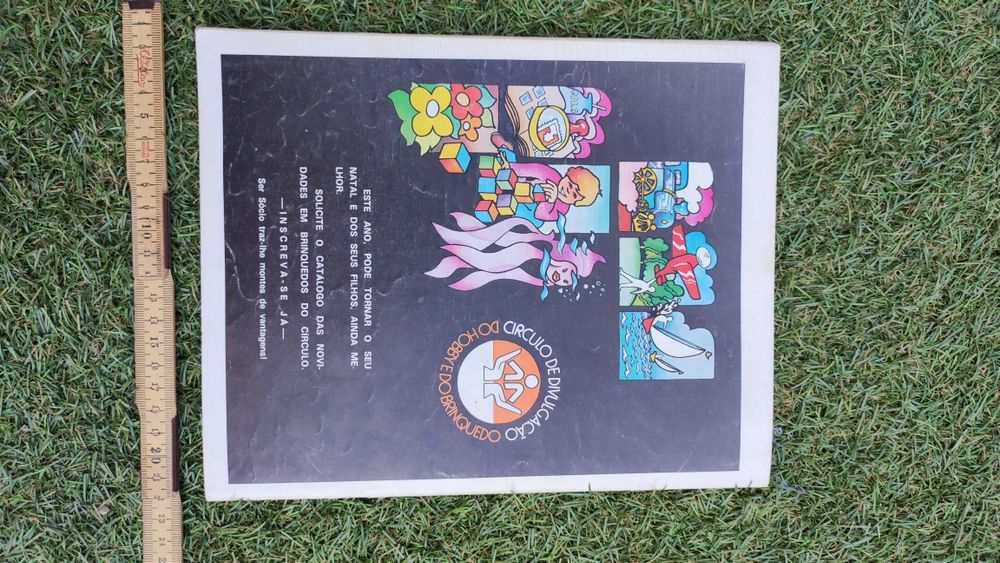 Hobby 1977 - A revistas dos tempos livres