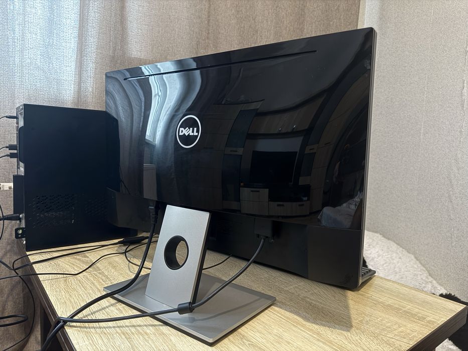 ПК + монитор 27″ | i7 | 16 ГБ ОЗУ | SSD 1 ТБ | Полный комплект