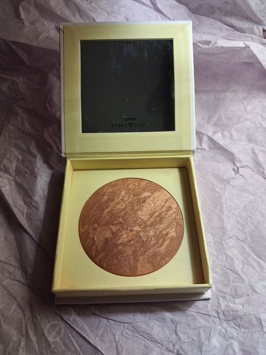 Tarte wypiekany bronzer sun&fun