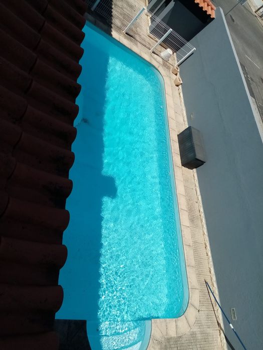 Moradia T-4 Piscina/ Ginásio