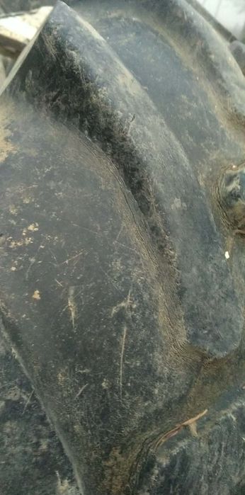 Opona rolnicza do traktora