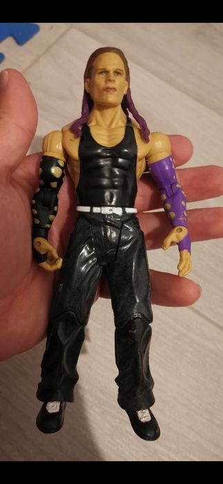 Figuras Colecionáveis Wrestling