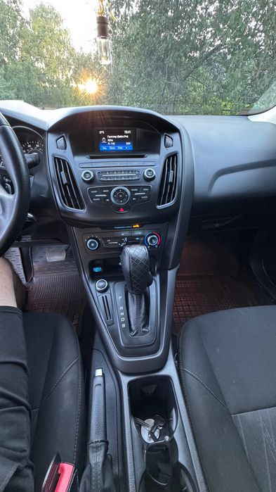 Ford Focus 3 2015 рік