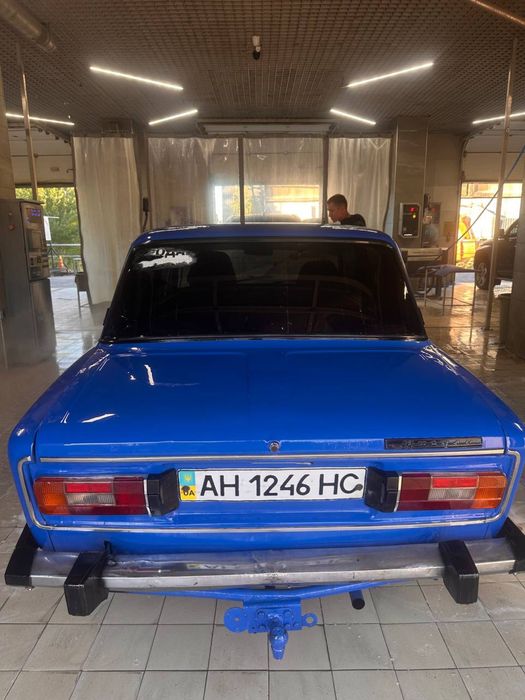 автомобиль ВАЗ 2106