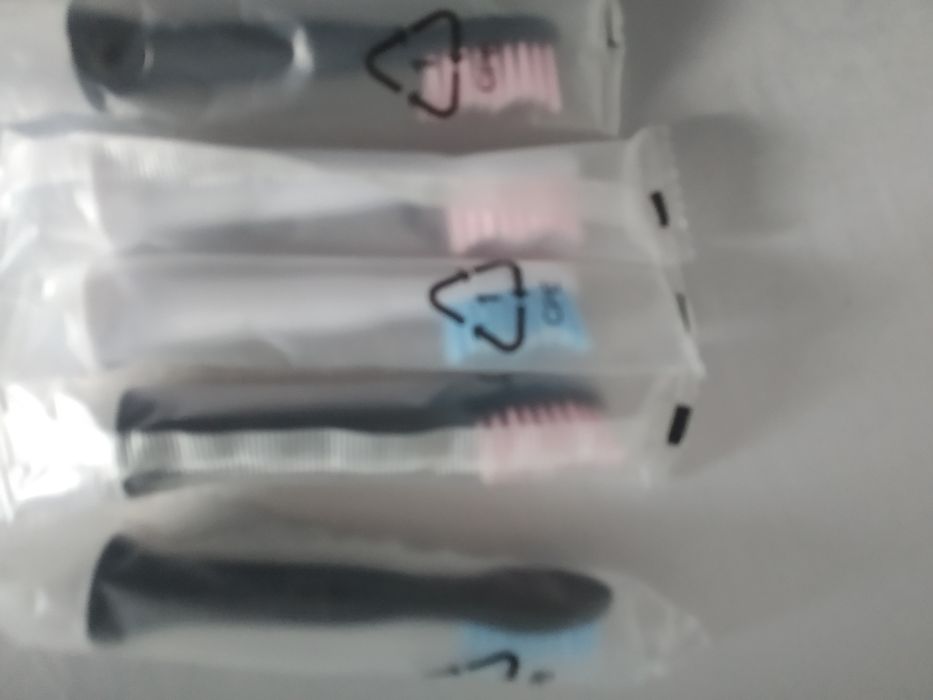 Насадки для зубної щітки