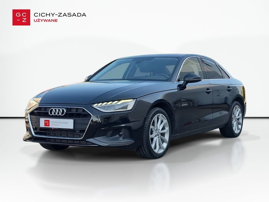 Audi A4 Limousine Salon Polska|Faktura VAT| Po dużym serwisie| Full LED