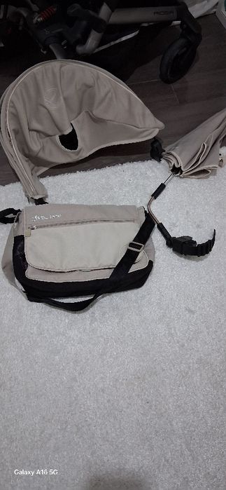 Carrinho de bebe jane matrix