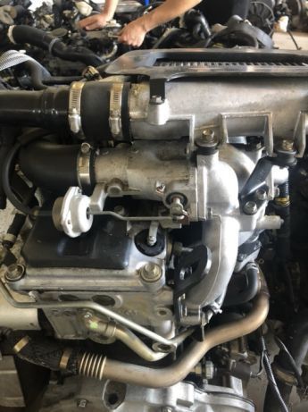 Motor Nissan Terrano 3.0 ref: ZD30