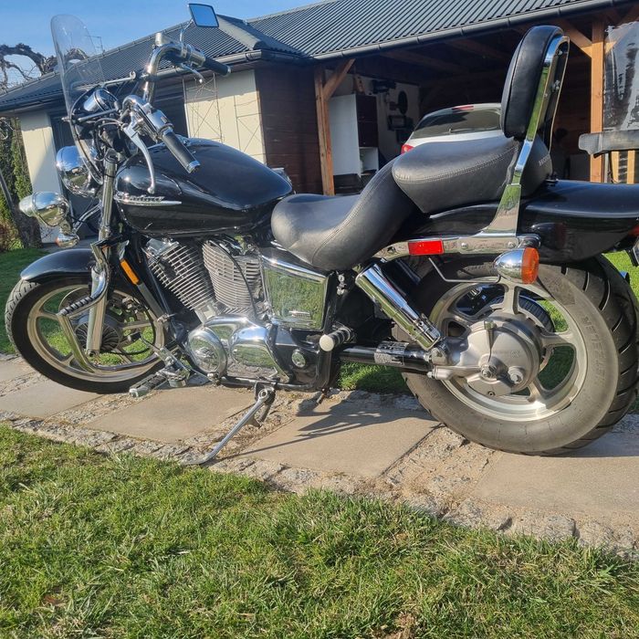 Honda Shadow 1100