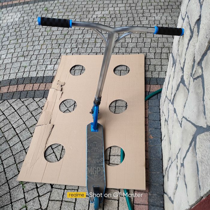 Chulajnoga wyczynowa madd gear MGP vx7 team