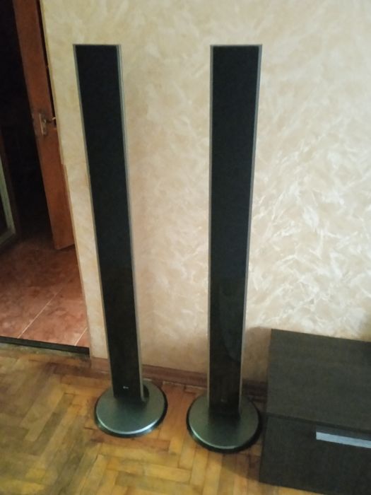 Музыкальная система LG