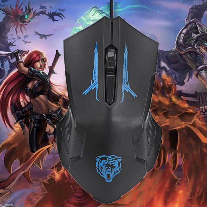 material novo gaming