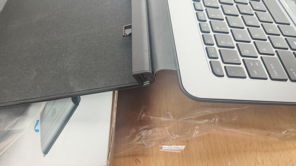 HP Pro x2 612 travel keyboard euro