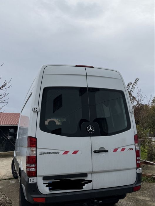 Mercedez Benz sprinter 316