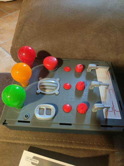 Máquina da Verdade - Jogo de Perguntas