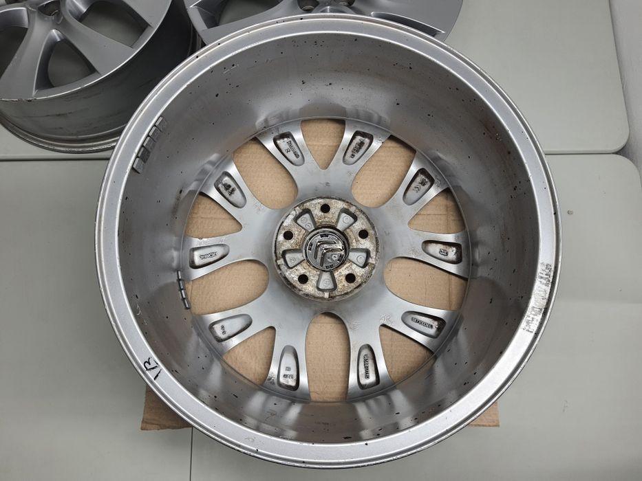 Диски р18 5/108 Citroën,Peugeot,Volvo,Ford,Jaguar,Land-Rover,Chery