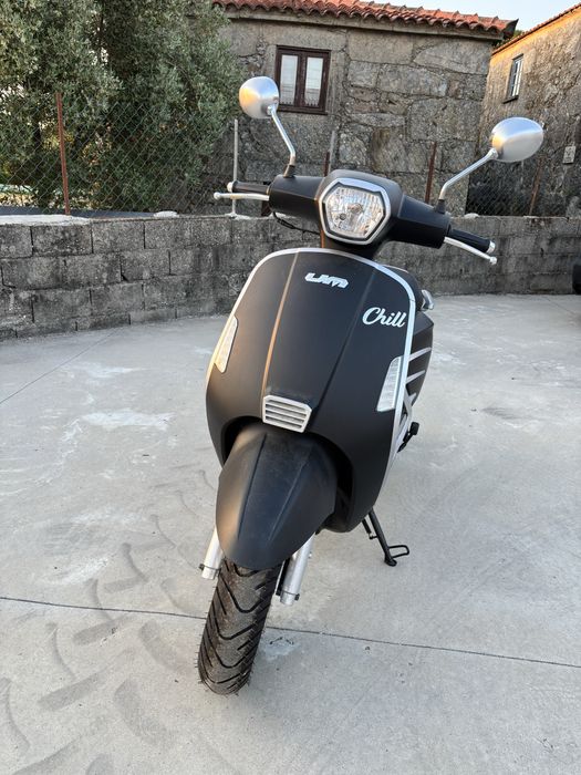 RESERVADO Scooter Chill 125