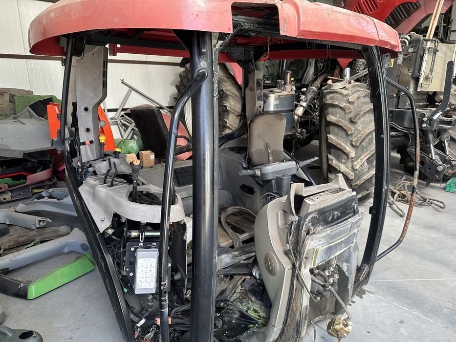 Kabina 130 Case 125 maxxum 115, 5150 , mx, 5140, puma 160