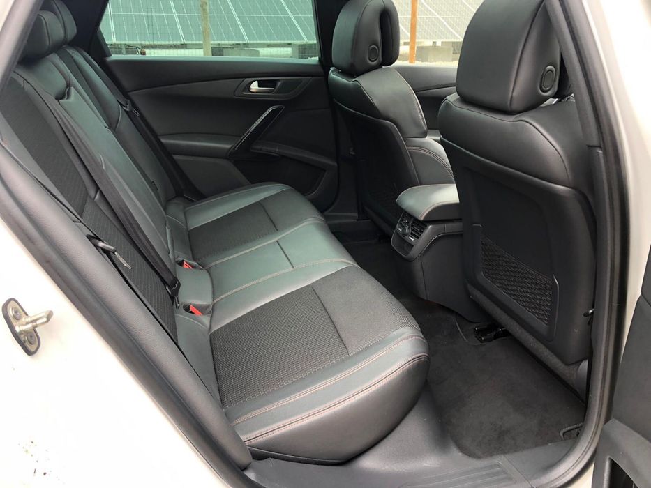 Peugeot 508 RXH