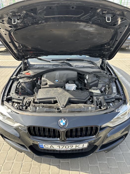 BMW F30 328i xDrive M Pack