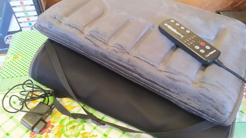 Colchão Aquecido Novo