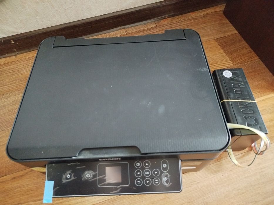 Продам принтер Epson xp3150wifi