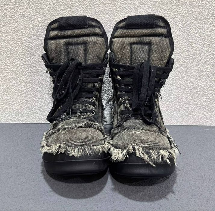 ботинки рик Овенс Rick Owens DRKSHDW Gethsemane