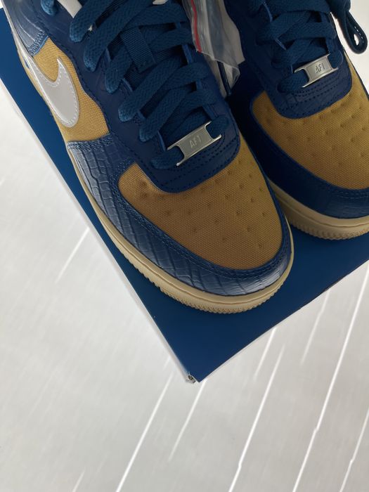 Nike Air Force 1 x Undefeated