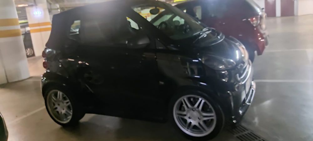 Smart fortwo Brabus