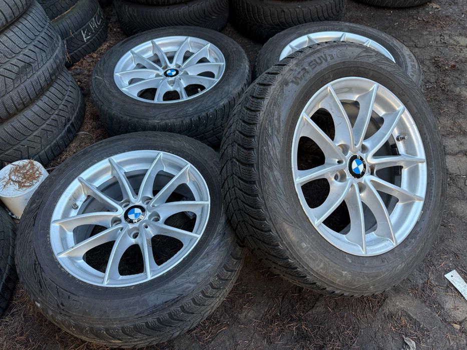 Felgi aluminiowe 17" 5x120 BMW X3 X4 F25 F26 E83 VW Transporter