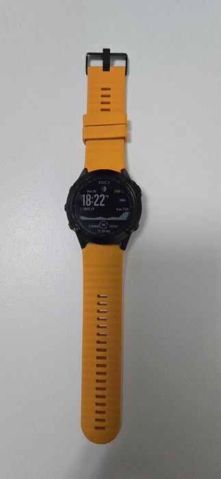 Relógio Garmin Fenix 6 pro