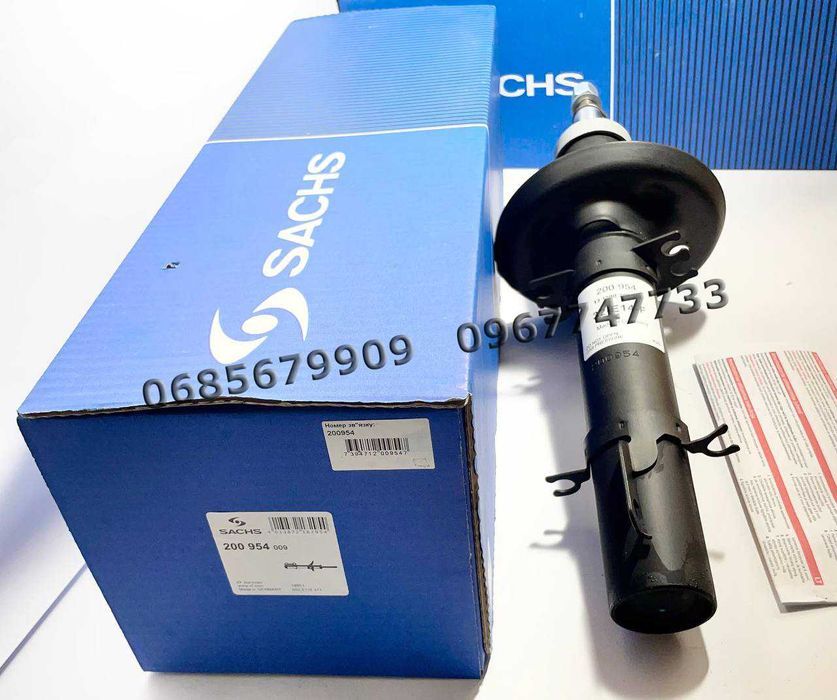 Амортизатор Передній SACHS Skoda Octavia Tour/VW Golf IV/4