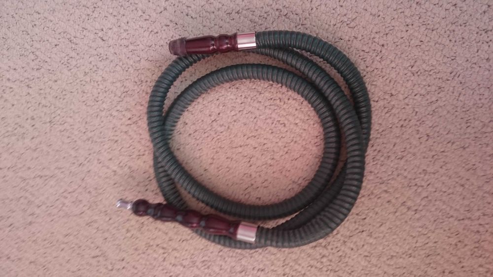 Nowy wąż do shishy