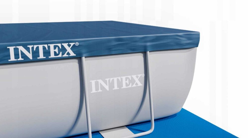 Do sprzedaży używany Basen Intex wymiary  503/274/122