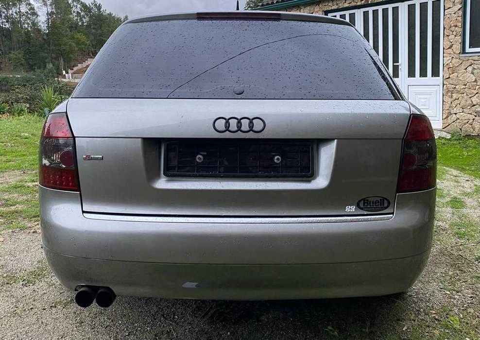 Audi A4 B6 1.9 TDI