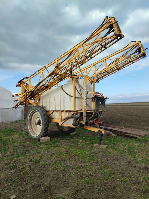 Опрыскиватель преципной богуслав