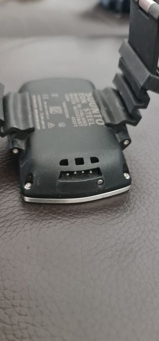 Suunto Eon Steel jak nowy nie garmin.