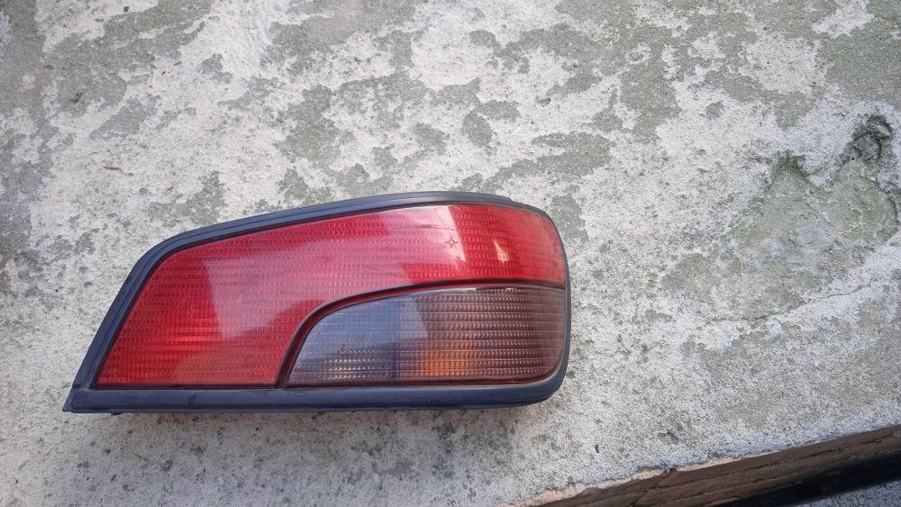Conjunto farolins traseiros Peugeot 306