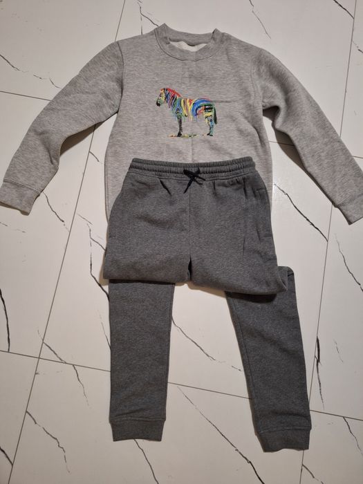 Komplet bluza i spodnie